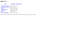Desktop Screenshot of iloveapopka.rapidsys.com